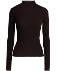 Twinset - Turtleneck Wool - Lyst