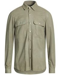 Rick Owens - Shirt - Lyst