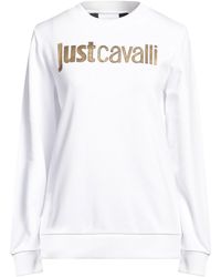 Just Cavalli - Sweatshirt - Lyst