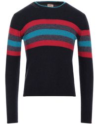 Bob - Midnight Sweater Wool - Lyst