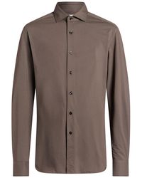 Xacus - Dark Shirt Polyamide, Elastane - Lyst