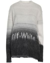 Off-White c/o Virgil Abloh - Sweater - Lyst