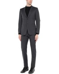 Tombolini Suit - Gray