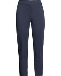 Max Mara - Pants Viscose, Polyamide, Elastane - Lyst