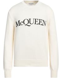 McQueen - Pullover - Lyst