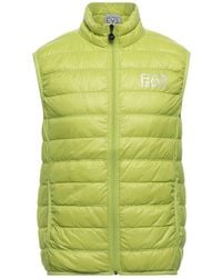 EA7 - Down Jacket - Lyst
