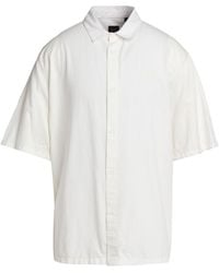 ARMANI EXCHANGE - Shirt - Lyst