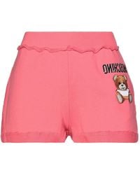 Moschino - Shorts & Bermuda Shorts - Lyst
