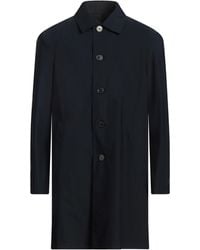 Harris Wharf London - Jacke, Mantel & Trenchcoat - Lyst