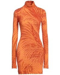 Etro - Minivestido - Lyst
