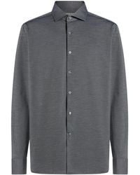 Ghirardelli - Shirt Nylon, Elastane - Lyst