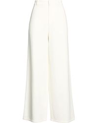Max Mara - Pants Cotton, Polyester - Lyst