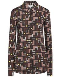 Maliparmi - Shirt Viscose, Elastane - Lyst