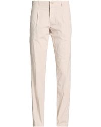 Fedeli - Pants Lyocell, Cotton, Elastane - Lyst