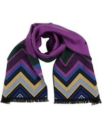 Missoni - Sciarpa - Lyst