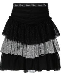 Gaelle Paris - Mini Skirt - Lyst