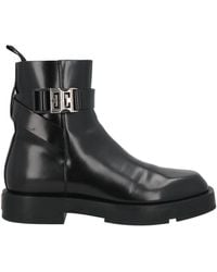 Givenchy - Ankle Boots Calfskin - Lyst