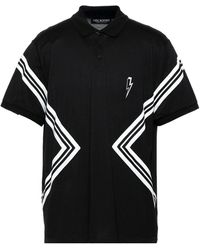 Neil Barrett Polo shirts for Men - Up to 50% off | Lyst