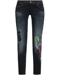 Salsa Jeans - Jeans Cotton, Elastane, Polyester, Polyurethane - Lyst