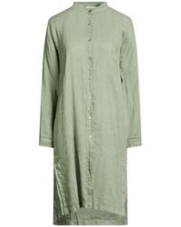 Crossley - Military Mini Dress Linen - Lyst