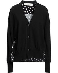 Shirtaporter - Cardigan Wool, Viscose, Polyamide, Cashmere, Elastane - Lyst