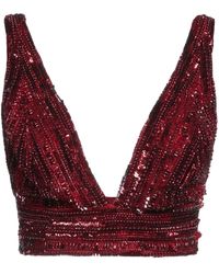 Elisabetta Franchi - Top - Lyst