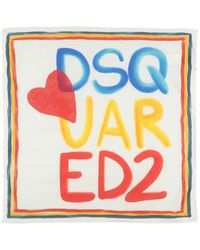 DSquared² - Écharpe - Lyst