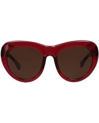 Linda Farrow - Sonnenbrille - Lyst