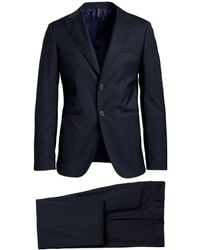 Santaniello - Suit Polyester, Wool, Elastane - Lyst