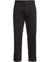 Paolo Pecora - Pants Cotton, Elastane - Lyst