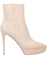 Gianvito Rossi - Ankle Boots - Lyst