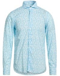 Fedeli - Shirts - Lyst