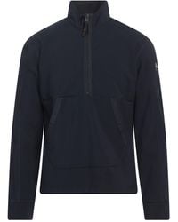 Napapijri - Sweatshirt Polyester - Lyst