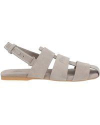 JW Anderson - Sandals Calfskin - Lyst