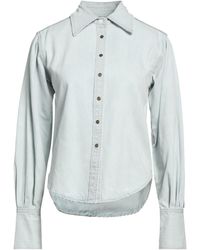 Haikure - Denim Shirt - Lyst