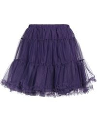 Twinset - Mini Skirt - Lyst