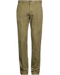 Incotex - Pants - Lyst