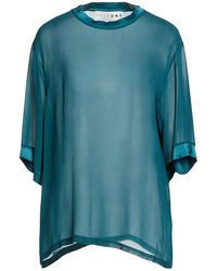 Haveone - Deep Top Viscose - Lyst