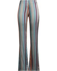 Momoní - Pants Silk, Elastane - Lyst