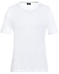 Barba Napoli - T-shirt - Lyst