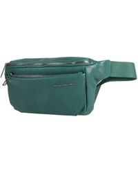 Piquadro Bum Bag - Green