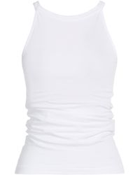 Alpha Studio - Top - Lyst