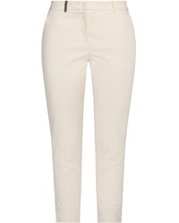 Peserico - Pants - Lyst