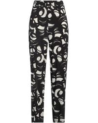 Alpha Studio - Trouser - Lyst