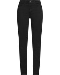 Liu Jo - Pants Cotton, Polyester, Elastane - Lyst