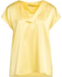 The Mercer N.Y. - Top Silk, Elastane - Lyst