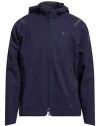 Under Armour - Jacket Polyester, Elastane - Lyst