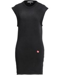 T By Alexander Wang - Mini-Kleid - Lyst