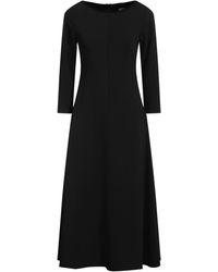 Alpha Studio - Midi-Kleid - Lyst
