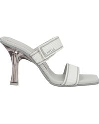 Le Silla - Sandals Rubber - Lyst
